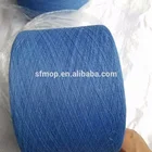 Yarn Import Yarn Discount Ne6s Recycled Oe Polyester/cotton Blended Knitting Glove Yarn