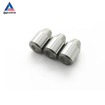 blank cemented carbide ballistic buttons  for DTH drill bits