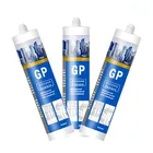 280ml/300ml advanced acid ceramic tile silicone sealant adhesive glue