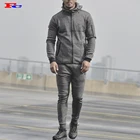 New Arrival Activewear Blank Sweat Suit Custom Fitness Sports Tracksuits For Men
