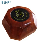 10 call button and 1 watch high quality wireless restaurant service button waiter call system