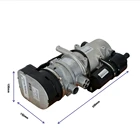 JP Marine Air Conditioner 9kW 12V Diesel Water Heater For Marine Similar to Webasto Heater