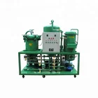 15 Years Manufactures 5 Tons Per Day Waste Black Motor Engine Recycling Oil Purifier