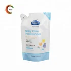 Excellent barrier custom packaging pouch for detergent