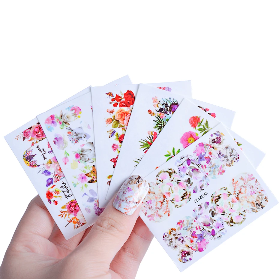 nail sticker 10