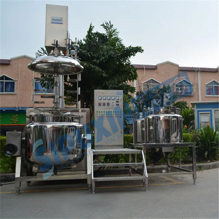 tilting hydraulic lifting upper homogenizer (9)
