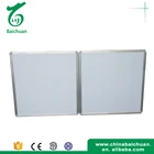 Flexibility slate chalk foldable magnetic white green board blackboard