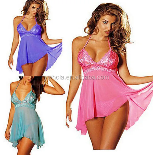 Беби долл и стринги 