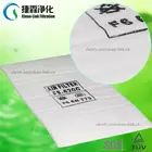 620g Paint booth fibreglass net ceiling filter media factory