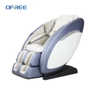 Back Chair Shiatsu Massage Chair Ofree S5 Shiatsu Back And Neck Spa Furniture Massage Chair