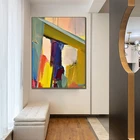 Handmade Wall Decor Artwork Modern Oil Painting Abstract Wall Art On Canvas