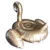 Leisure huge flamingo inflatable swan pool float swim toy floatie/ inflatable artist edition swan adult toys