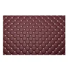 2019 factory supplier durable 3d leather tpe car floor mat with logo car mat