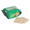 Mini Crispy Cream Cracker/ Onion Cracker Biscuit