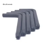 Carbon Steel Key End Wrench Black Zinc Plated Galvanized Carbon Steel Single End Trox Key Custom Allen Wrench