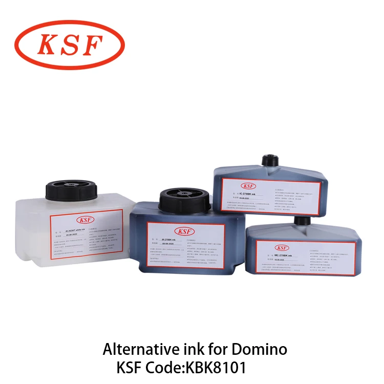 Alternative hohe qualität automatische tinte refill-system für domino inkjet druck tinte 825 ml