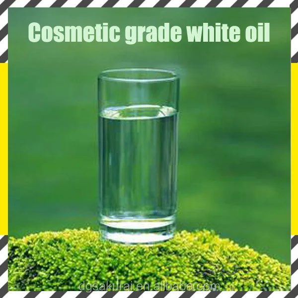 Cosmetic Grade Mineral White Oil /paraffin Wax Buy Cosmetic Grade