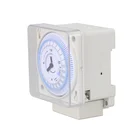 Timer Switch TH-195 Automatic Analog Minute Mechanical 12v Timer Switch