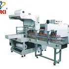 automatic shrink wrap packing machine for mineral water bottle