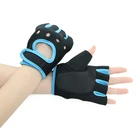 Breathable Fitness Workout Gloves Wrist Straps Padded Weight Lifting Gloves Sports gloves