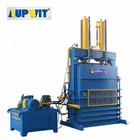 AUPWIT best quality vertical used tire baler press machine Y82 series