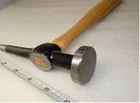 Hammer Steel High Quality Short Pick Bullet Point Hammer Hand Tool Steel Hammer