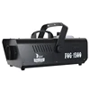 1500W fog machine for party/concert/wedding/small bars