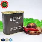 0.34 weight (kg) 3 years shelf life canned luncheon meat beef canned