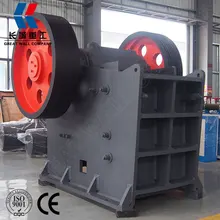 China Manufacturer double toggle jaw crusher with good price