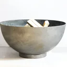Hot Selling 29" Bowl Shape Cast Iron Garden Fire Pit