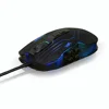 Best Buy 9D LED Light USB Wired Optical Gaming Mouse Parts and Its Functions