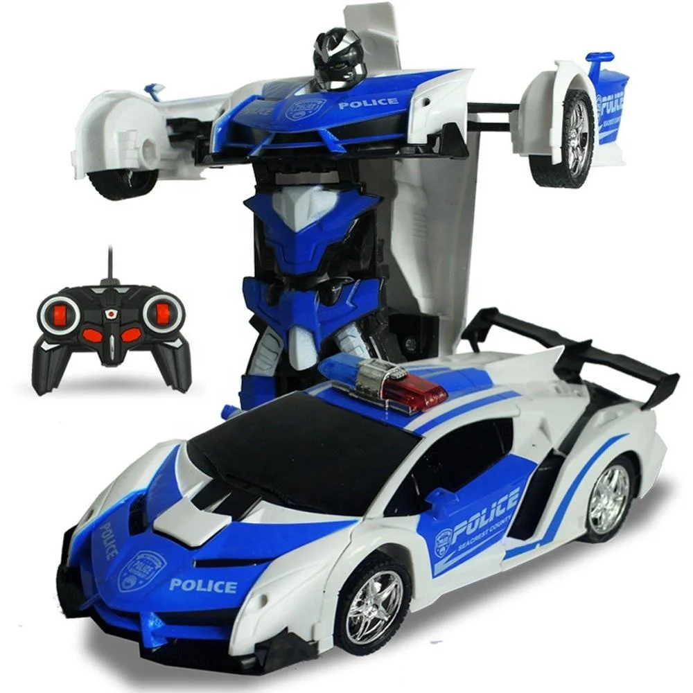 robot car toys remote control