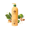 OEM ODM Morocco Pure Natural Argan Oil Hair Conditioner Bulk For Hair Care
