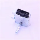 grill motor AC 220v,2RPM ,electric barbecue motor rotisserie chicken motor
