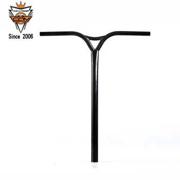 titanium scooter bars