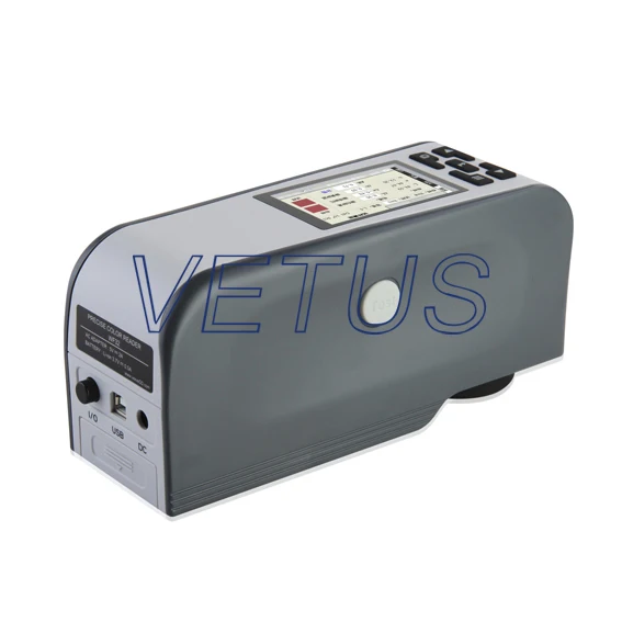 Portable Color Meter Colorimeter Wf32 8mm With Light Source Led Blue