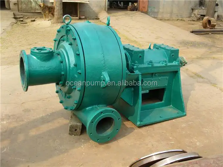 heavy duty sand pump