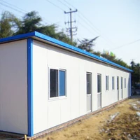 Fast Construction Cheap Prefabricated House Homes