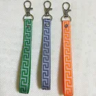 Wholesale Ribbon Customized Work Card Set Lanyard Polyester Lanyard