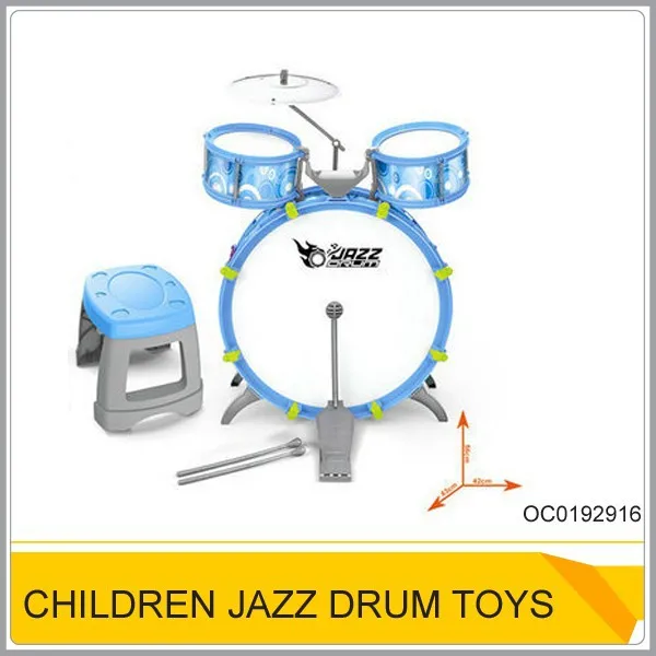 high quality musical jazz drum set toy for kids oc0192916