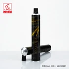 Empty cosmetic aluminium tubes 50ml for toothpaste/hand cream