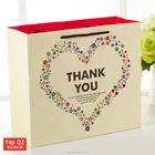 Custom Wedding Gift Luxury Paper Bag