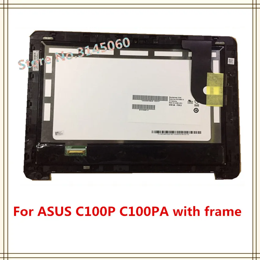 For-ASUS-Chromebook-Flip-C100PA-touch-screen-Assembly-inside-and-outside-the-screen-LCD-screen_