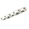 Stainless Steel Double Pitch Roller Chains C2040SS C2042SS C2040HSS C2050SS C2052SS C2060SS C2062SS C2060HSS C2062HSS C2080SS C2