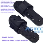 Electric ABS TENS Electrode Massage Shoes for TENS massager