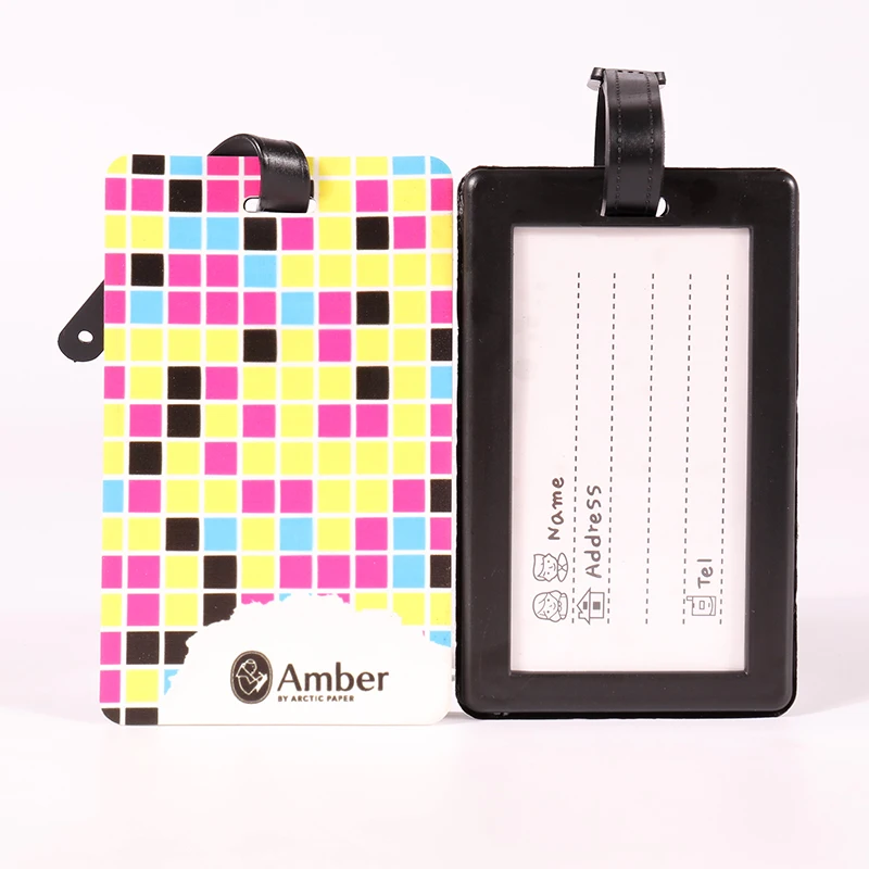 Name Tag Holder