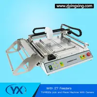 High Speed SMT Desktop Pick And