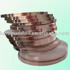 copper foil adhesive tape backed liner