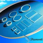 high quality transparent tempered sight glass