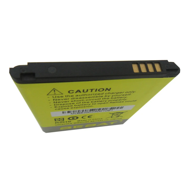Gb/t 18287-2013 Mobile Phone Battery Rechargeable Li-ion Cell Phone ...